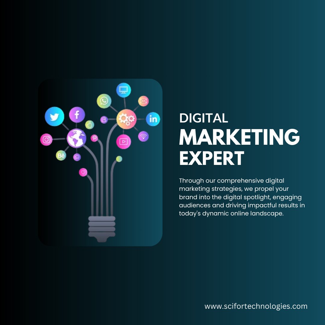 Scifor Technologies tweet media