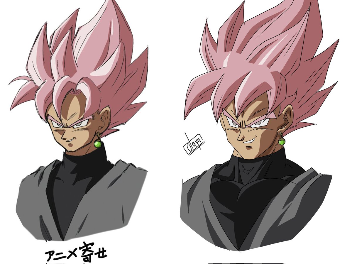 OlayArt_'s tweet photo. No sé quién puso el reto de redibujarlo pero aquí está mi aporte
Goku Black https://t.co/iG2OgLUAwr