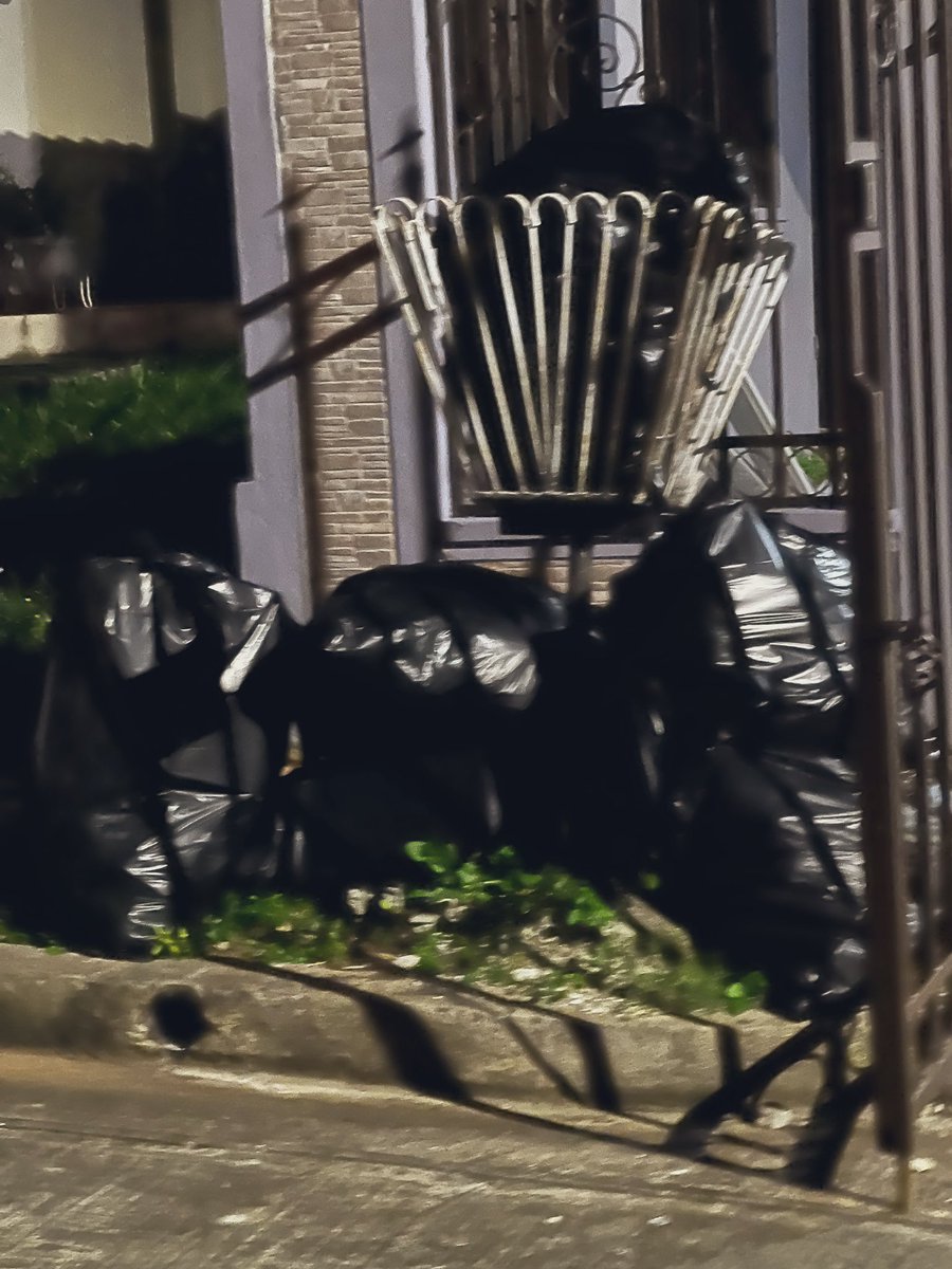 CrislyFlorez's tweet photo. Hasta cuando @revisalud nos va a tener en este relajo que pasan cuando les da la gana en algunas calles de @BrisasdelGolf @MINSAPma tenemos un problema serio de basura, moscas y gusanos. https://t.co/ebprOHqZsR