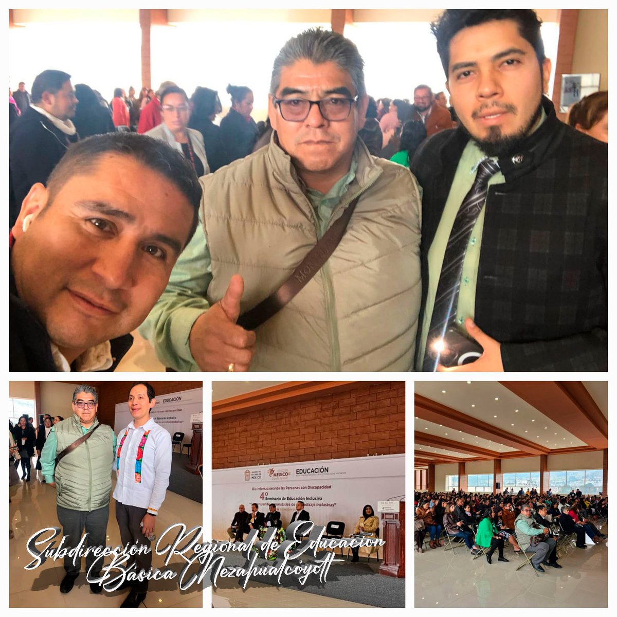 SREBNeza's tweet photo. Excelente el trabajo elaborado en el 4° Seminario de Educación Inclusiva "Construyendo Comunidades de Aprendizaje Inclusivas" 2023.
#ElPoderDerServir https://t.co/Rm5eoGLnXj