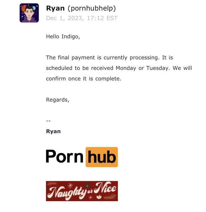 HAHAH chat they think this is going to save them from legal action 🤭 also this took them TWO DAYS! And