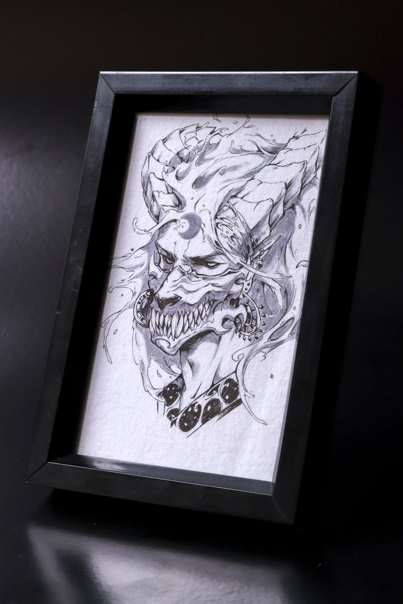 GIUMS 🐉【Alive on PATREON】 tweet media