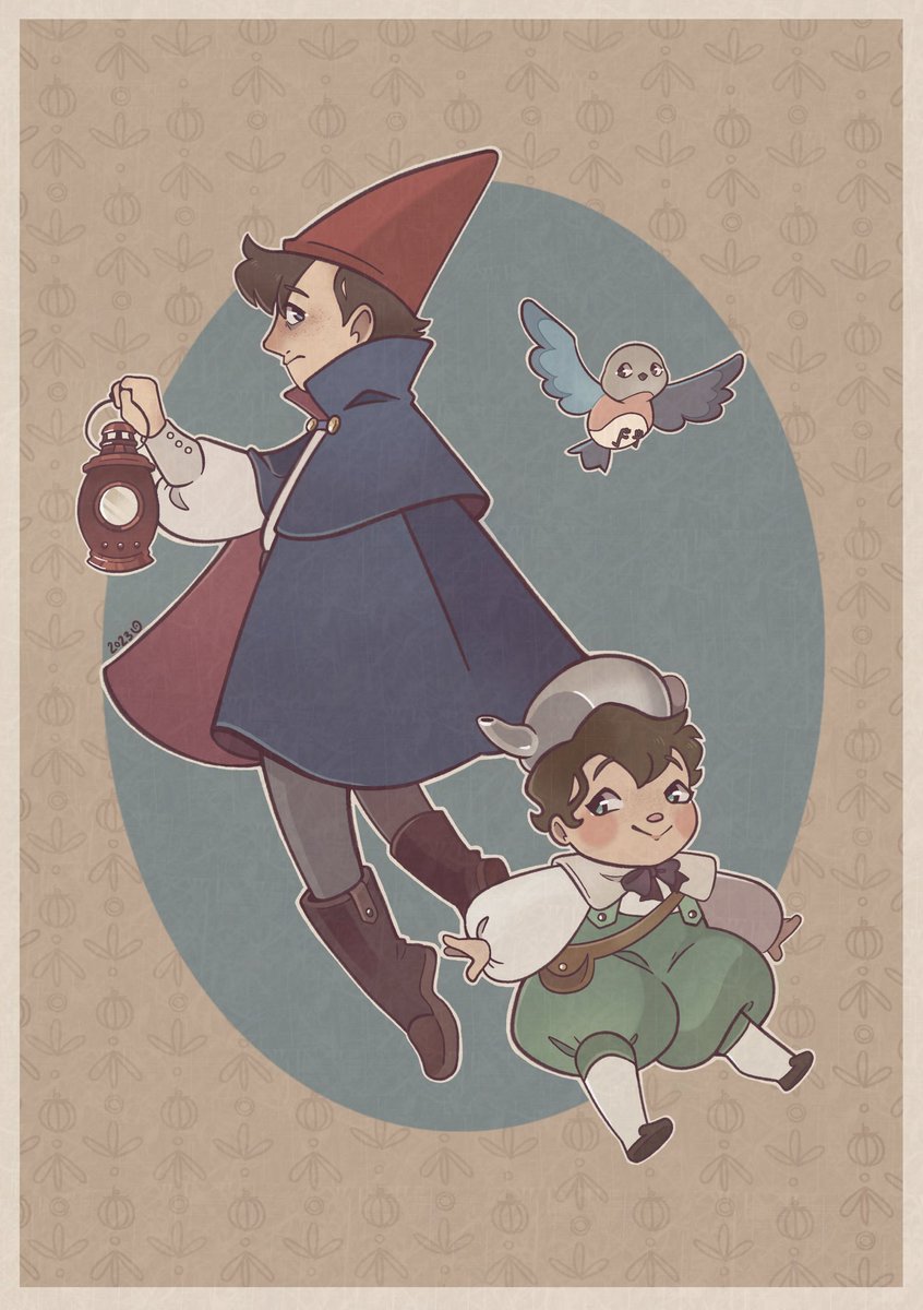 Yali Scribbles tweet media