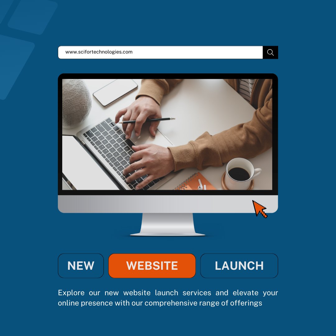 Scifor Technologies tweet media