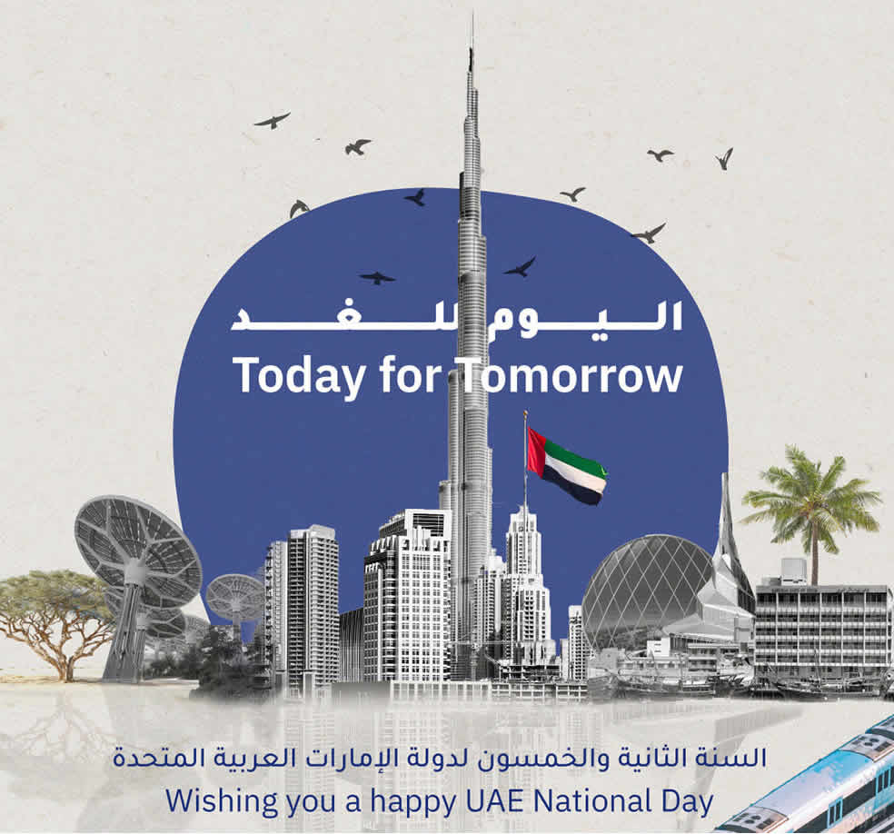WakandaWorldLtd's tweet photo. “May this Independence Day Fills your life happiness and prosperity. Happy United Arab Emirates National Day.” https://t.co/dxnQFYis8f