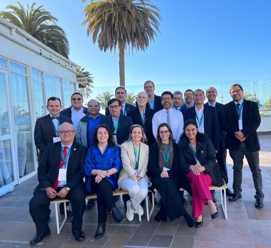 Consejo Interamericano de Falla Cardíaca e HP tweet media