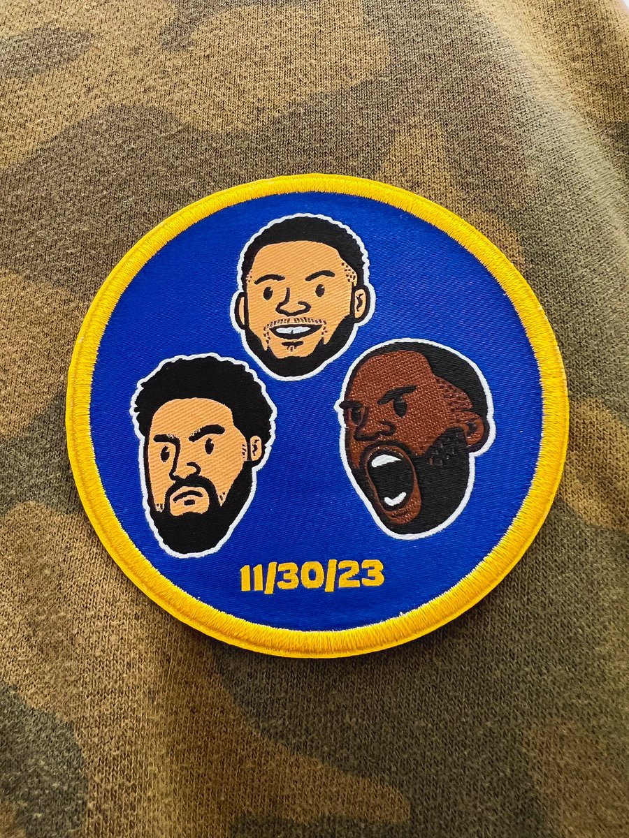 ClockworC's tweet photo. Dubs for the dub. Never seen Westbrook, Harden or GP13 live so that was dope. Good to see the Bay ball on em tho 🕺 🏀 🏆 Thanks Pops! https://t.co/wudXjbprwT