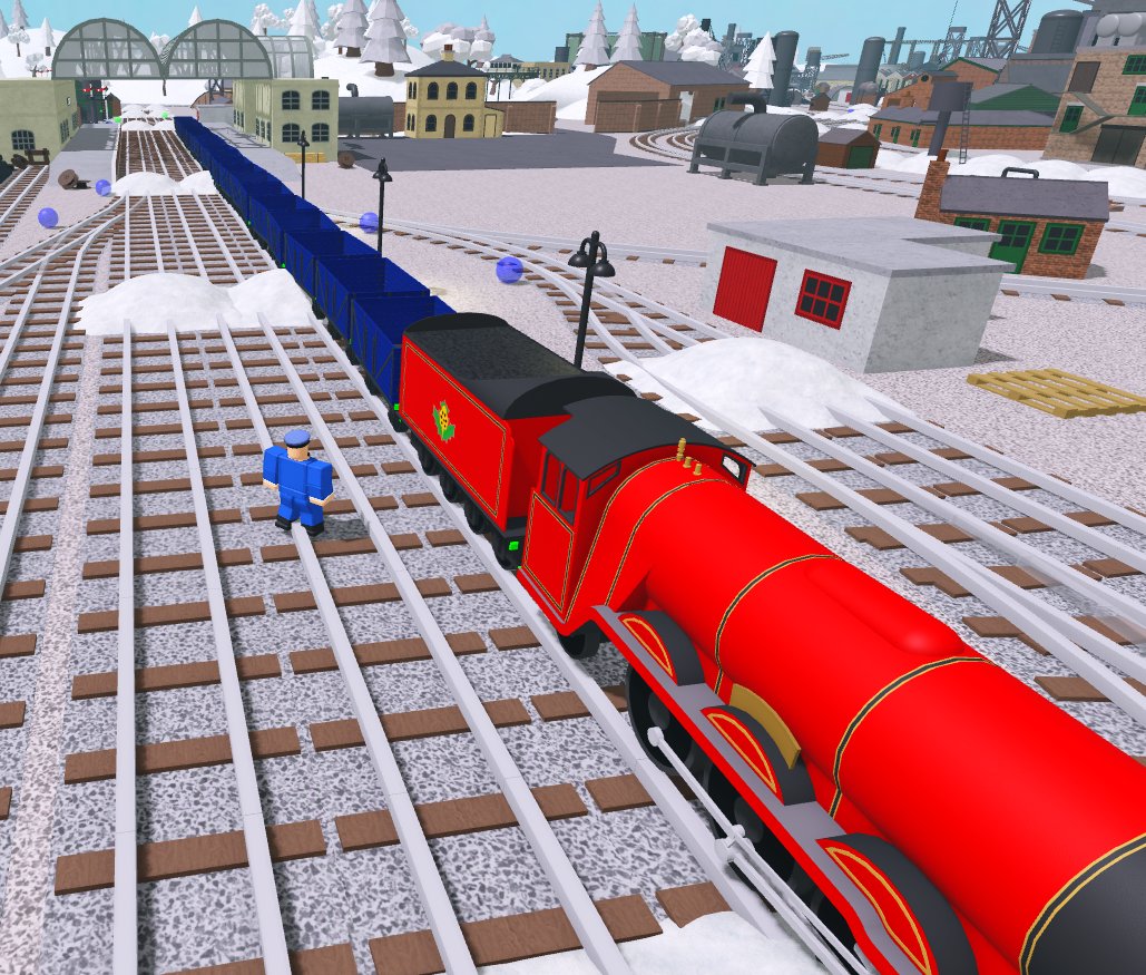 bubbycraft's tweet photo. @BlueTrainWithF1 Paintpots &amp; Royalties is bugged? I just delivered 20 paint to the station and my mission still says 0/75 https://t.co/5iy8YaD97b