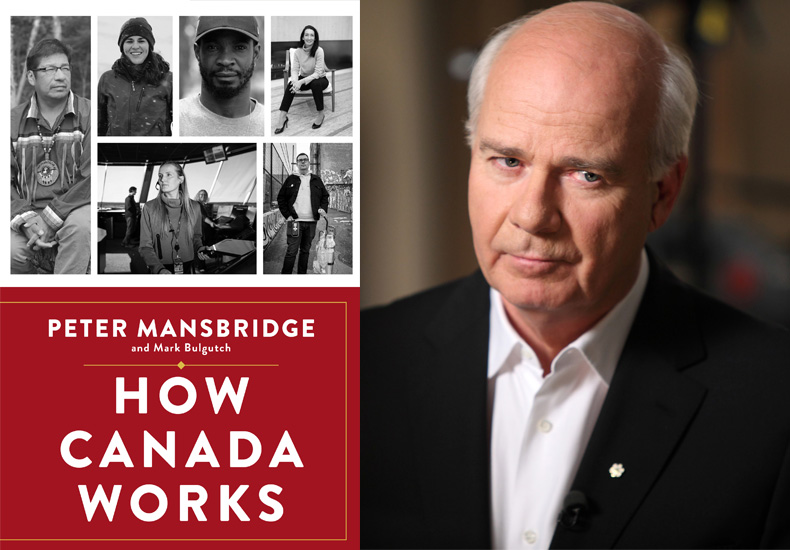 Get tickets 🎟 to see @petermansbridge, one of Canada's most respected journalists, on December 2 at 7:30 pm for the In Conversation With series! Join us for an evening of engaging conversation about Peter's novel, How Canada Works. Register now loom.ly/ltErIaM