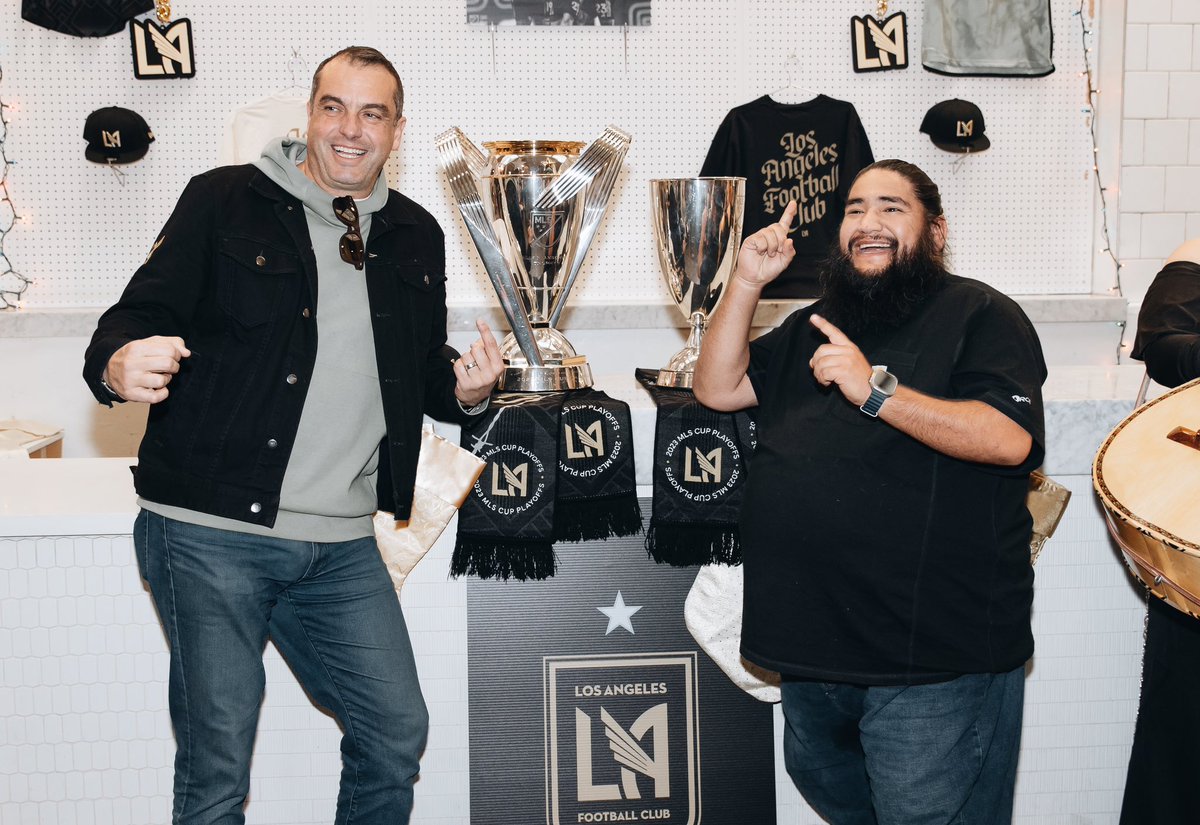 LAFC tweet picture