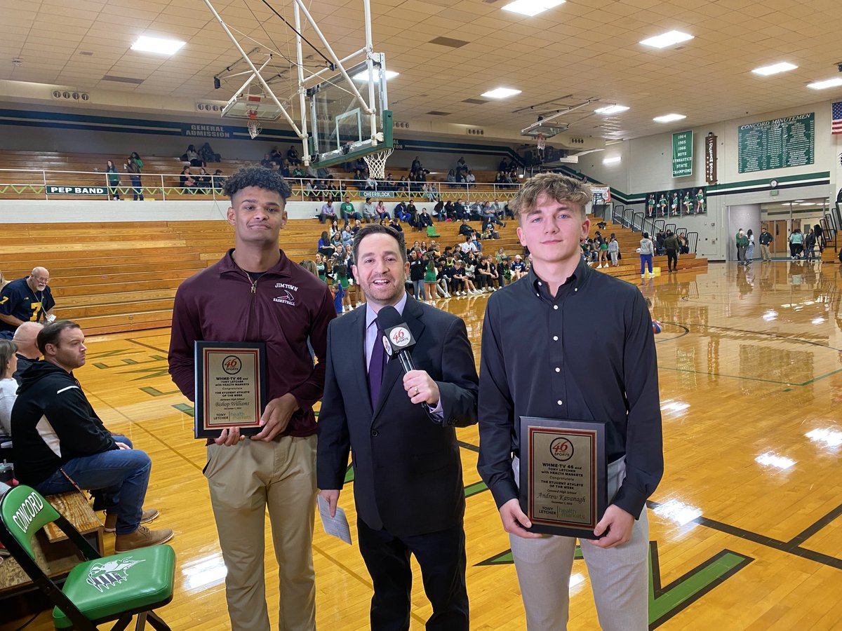 cminutemen's tweet image. Congratulations to Andrew Kavanagh for being selected as our ⁦@46Sports⁩ Student Athlete of the Week!