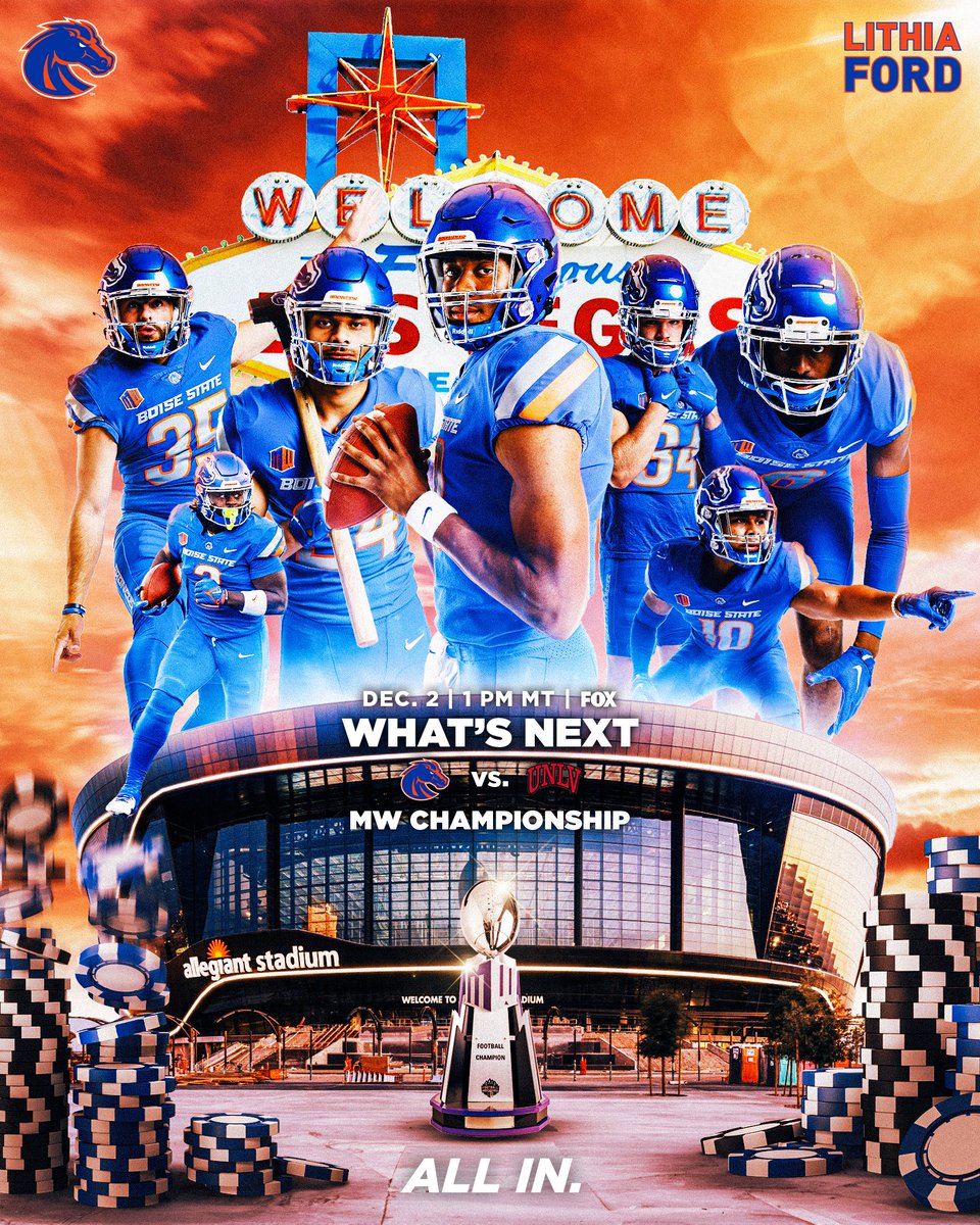 bronkoenetxea's tweet photo. Mañana jugamos la Final de la MW, La Previa del @BroncoSportsFB vs. UNLV en #Bronkoenetxea: https://t.co/xQPFZ6t7z9  #BleedBlue https://t.co/5gUQwOM1cO