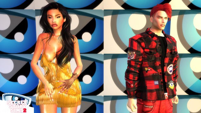 Danita qui tient à Erwan, il se lance avec ma sœur sur quel pied ? Par contre, Alejandro... je préfère ne rien dire, c'est mieux. 

- Dounia 🥀