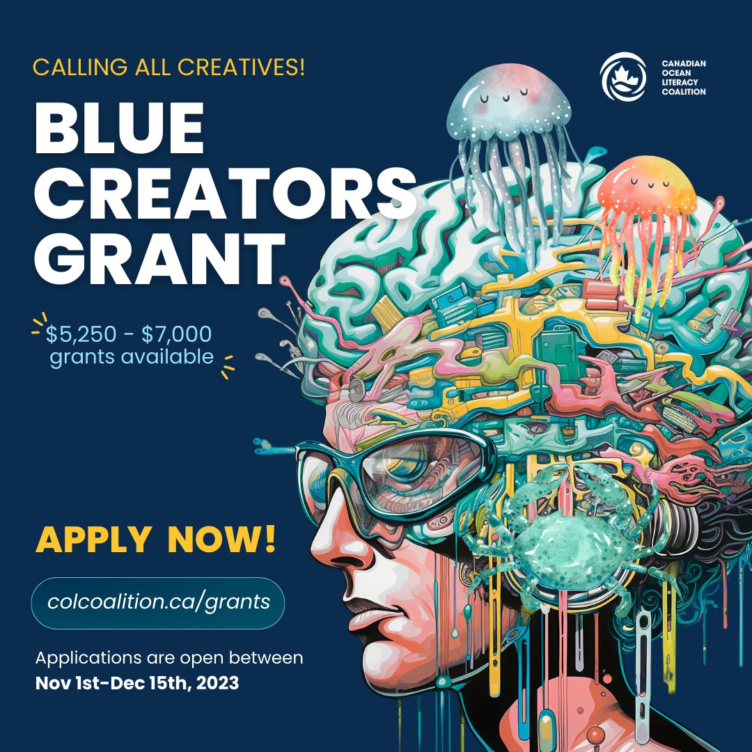 Ocean Week Canada - Semaine de l'océan Canada tweet media