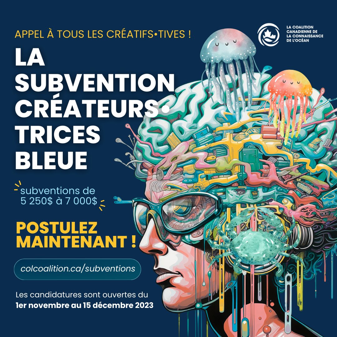 Ocean Week Canada - Semaine de l'océan Canada tweet media