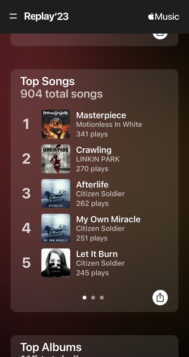 itsjillcapri's tweet photo. @JohnnieGuilbert Not Spotify, but Apple Music https://t.co/BNbpBbQvz2