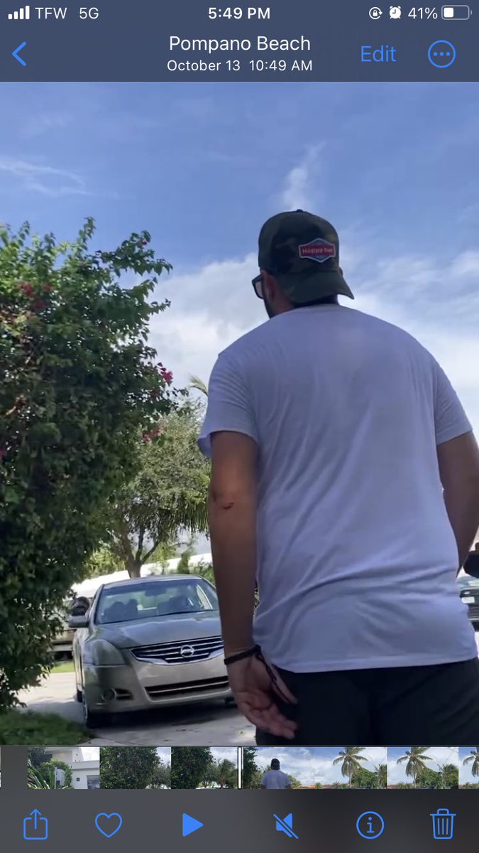 Mariah_Fay's tweet photo. @Airbnb And we had people parked behind our vehicle watching us pack our stuff on our last day. @Airbnb not cool. https://t.co/1pcdrUqrKx