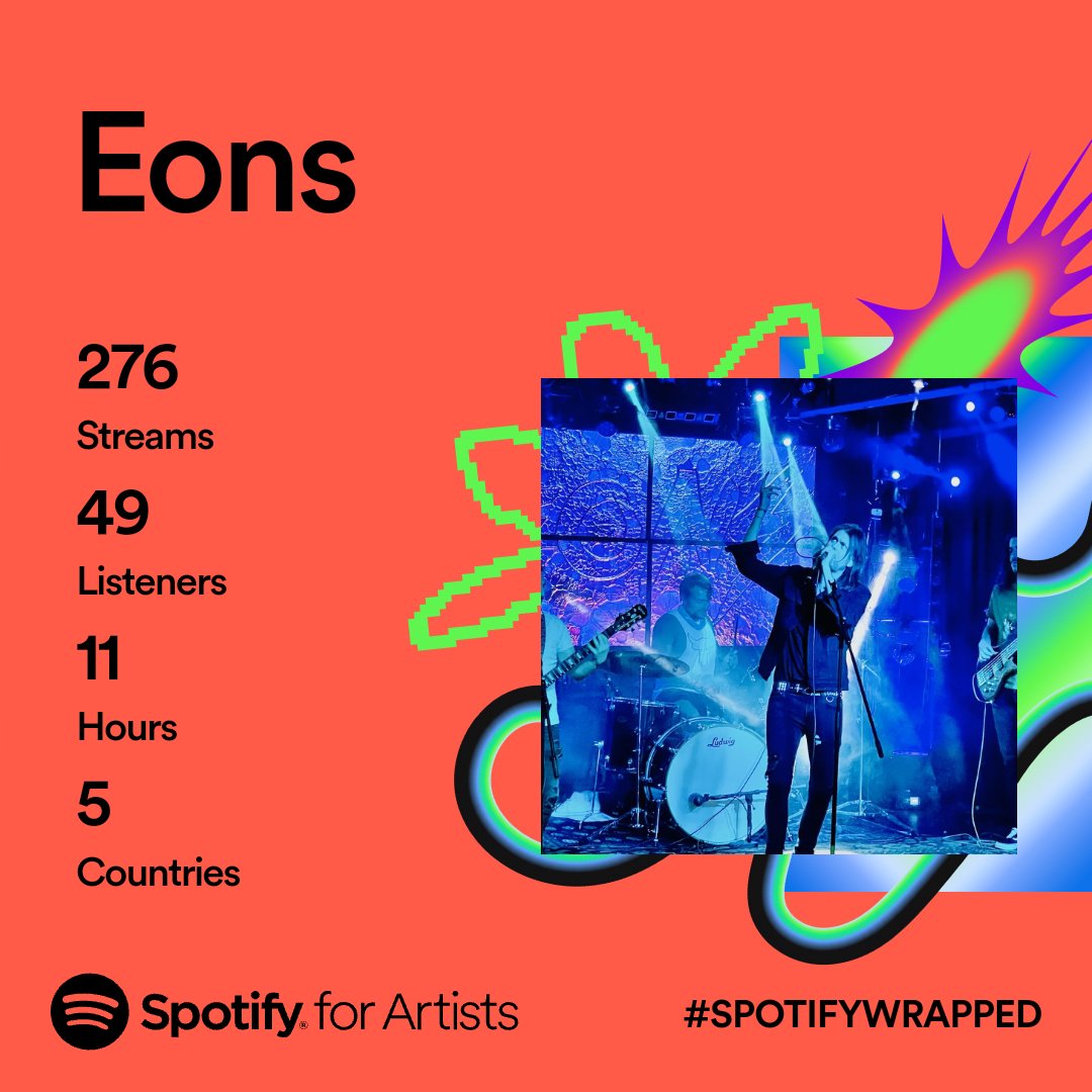 Eons Band Official tweet media