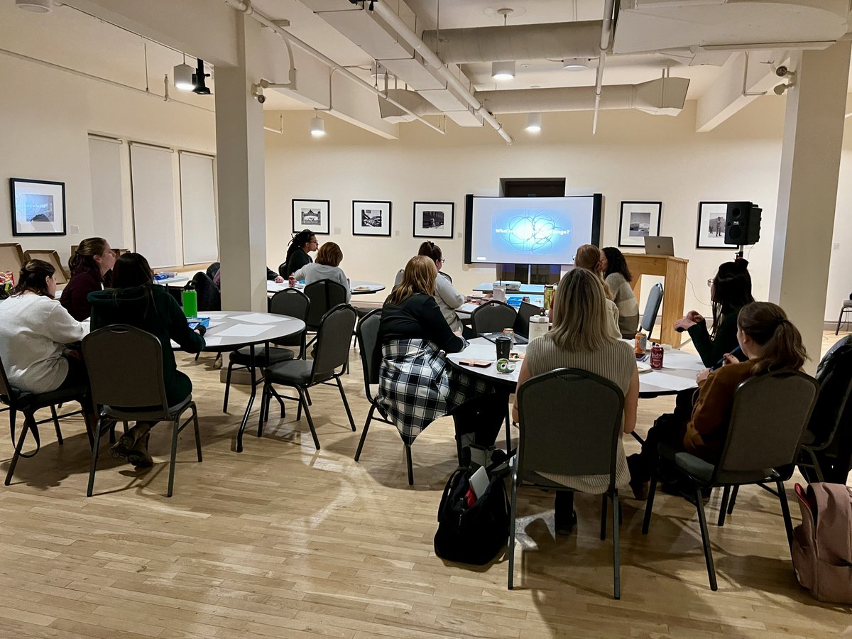 What's that saying - more than two dates is a tour?😁 If so, I had a great "northern tour" this week supporting educators in <a href="/rctl_etfo/">Renfrew County Teachers’ Local</a> Near North and <a href="/AlgomaETFO/">Algoma ETFO</a> on behalf of <a href="/ETFOeducators/">Elementary Educators</a>. Thanks to the incredibly dedicated teachers who took the time to attend the workshops!