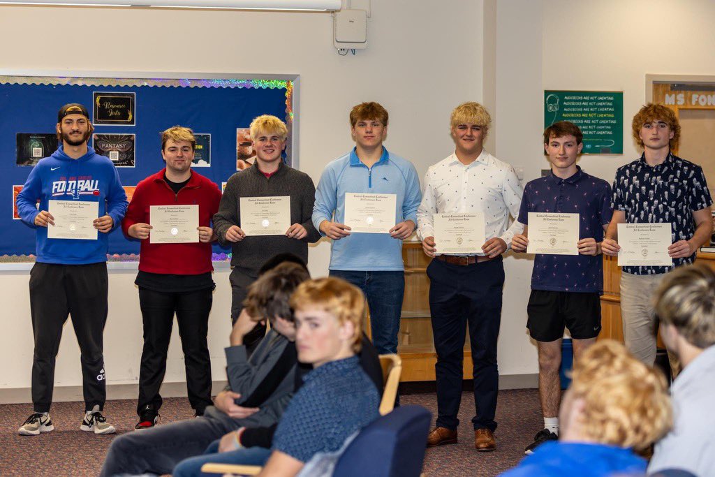 Congratulations to our 2023 All-Conference Players!

Cole Jolly (Sr.)
Ben Gordon (Jr.)
AJ Cady (Sr.)
Jonah Parent (Jr.)
Wyatt Zahner (Jr.)
Jack Fearney (Sr.)
Nate Howe (Sr.)