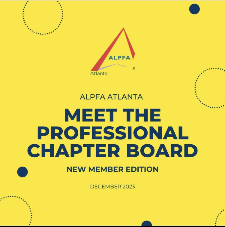 ALPFA Atlanta | Latino Leadership Network tweet media