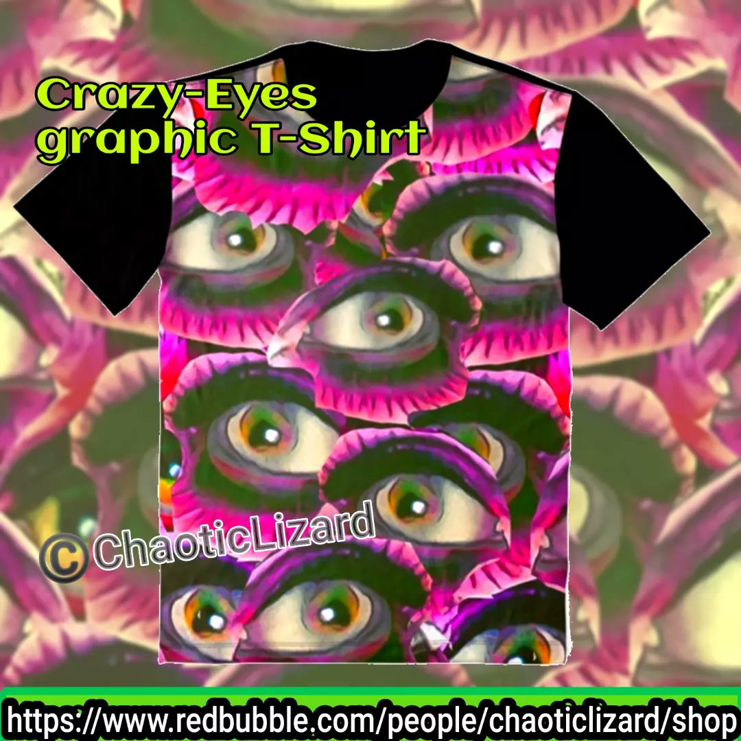 redbubble.com/i/t-shirt/Craz…
