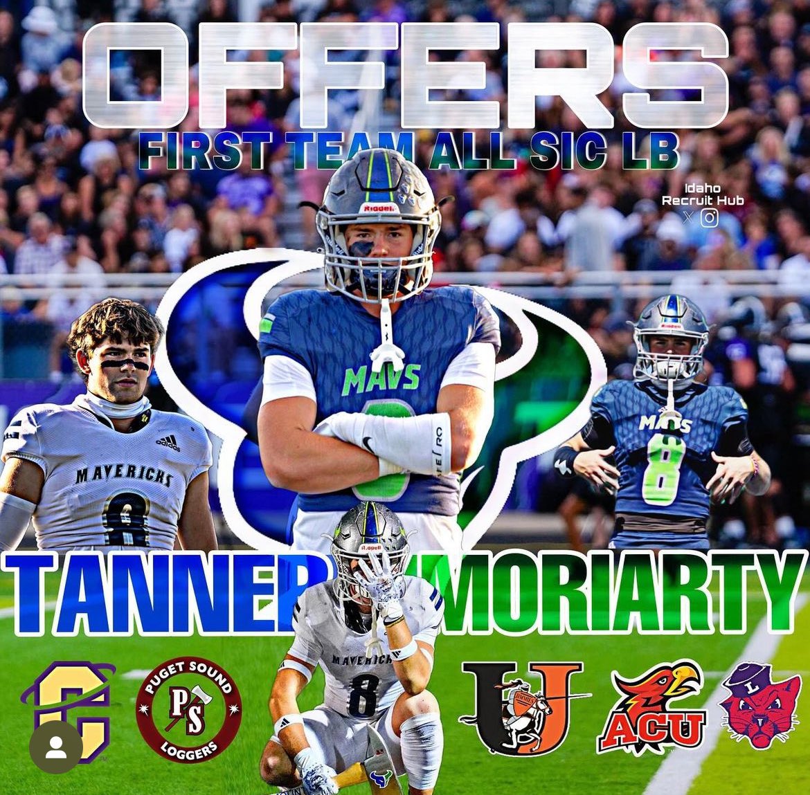 Shout out to <a href="/IdahoRecruitHub/">Idaho Recruit Hub</a> for the killer graphic.   Much appreciated!!   Go check them out!!