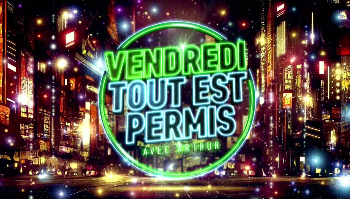 Actuellement sur @TF1, un numéro inédit de #VTEP, présenté par @Arthur_Officiel avec @Karimacharni, @inesvandamme, @Booder_officiel, @LeChrisMarques, #JulienSantini et @NickMukoko.