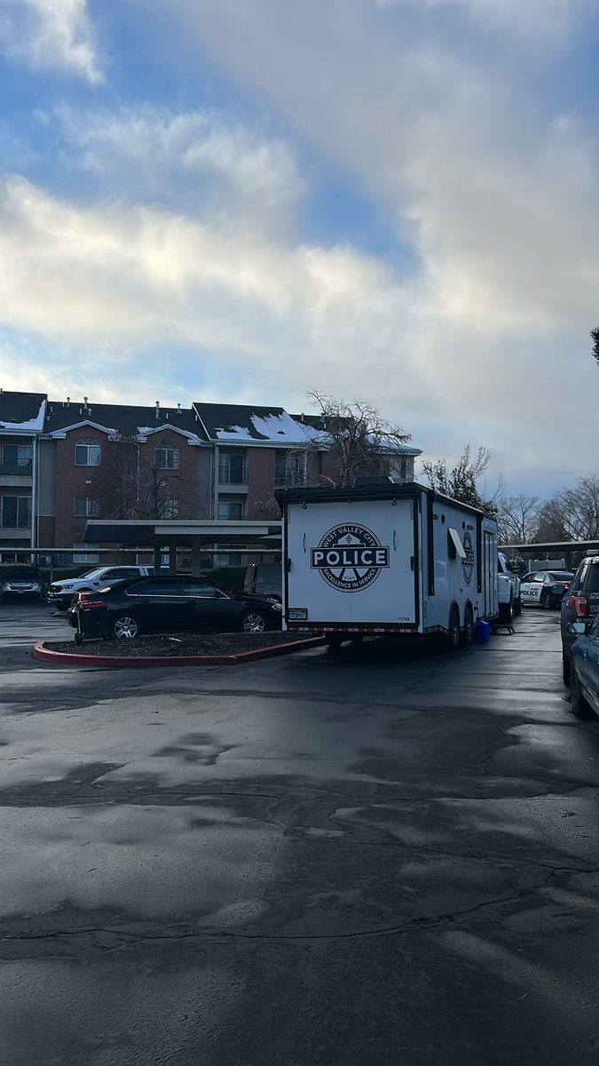 “Officerinvolved shooting at Silver Pines Senior Community in Sandy