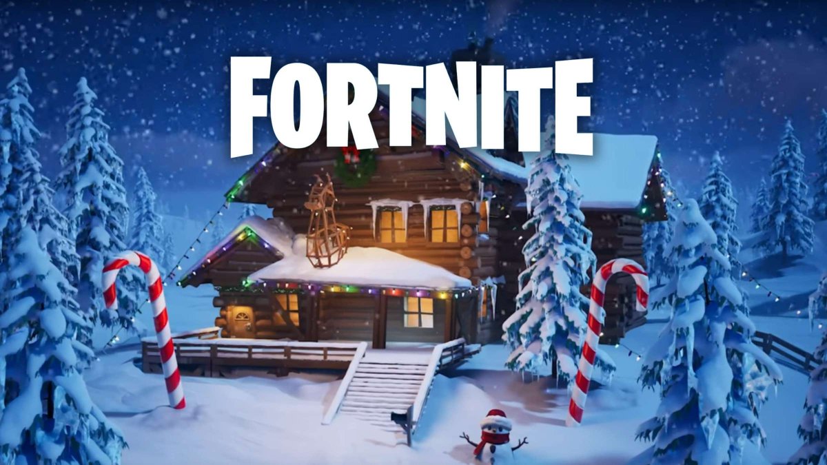 ShiinaBR's tweet photo. The Item Shop seems to be entirely empty right now, but Fortnite has confirmed that Winterfest Item Shops will start during v28.00... 👀 https://t.co/YNQGO2MPqH