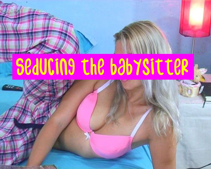 My #clip - Seducing the babysitter just sold! https://t.co/D8KssRX0rI https://t.co/XMItptKeeo<a href="/tag/clip"class="tags">#clip</a>