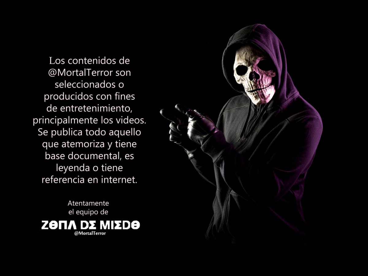 MortalTerror's tweet photo. S p o i l e r  P a r a n o r m a l  A l e r t 🎯 https://t.co/EL9NjowqIv