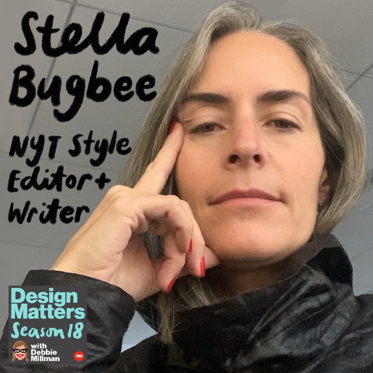 debbie millman tweet media