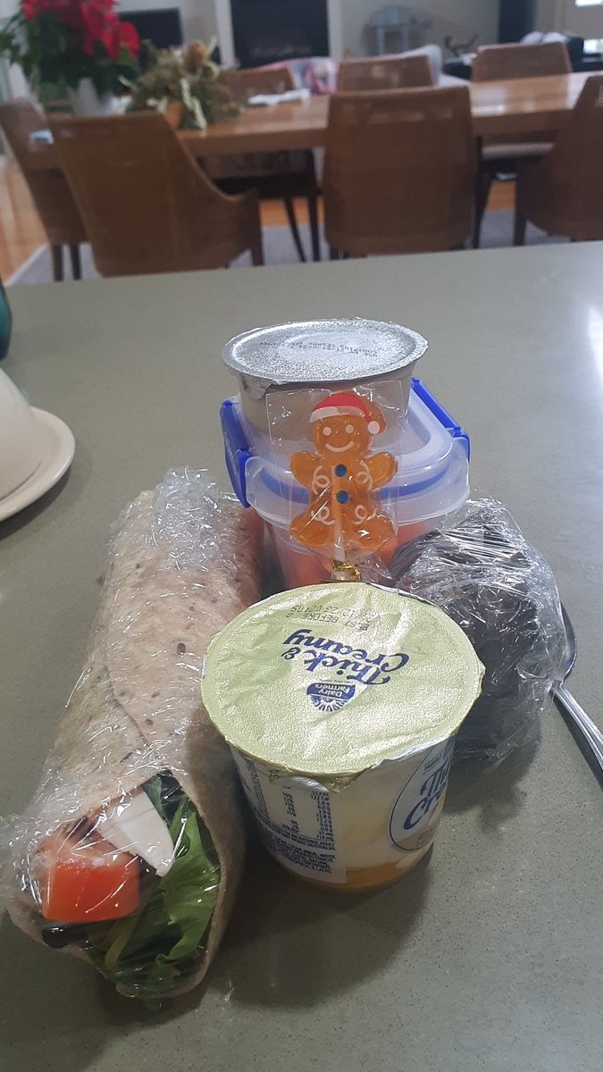 Getting into the Christmas spirit!
#harvest23