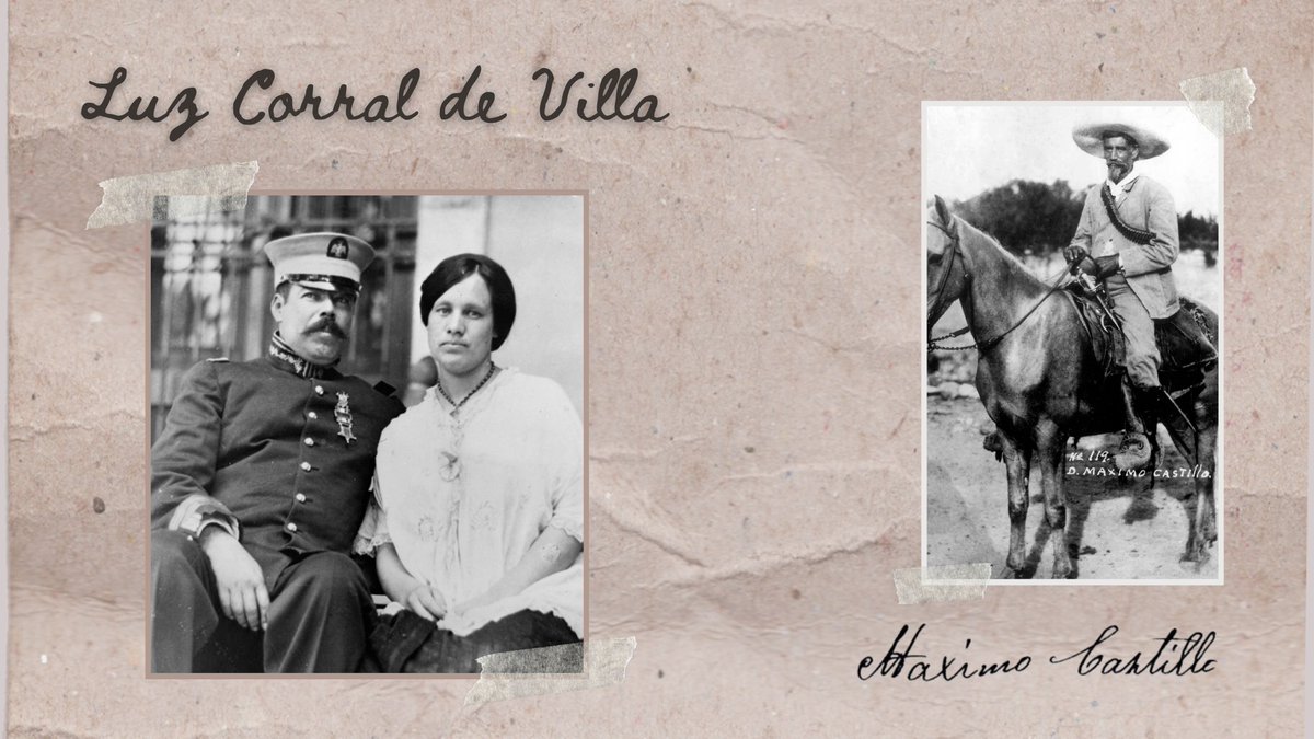 🔗 Dive into the intriguing connection between rivals during the Mexican Revolution. 🤝 General Castillo's extraordinary act of kindness towards Francisco "Pancho" Villa's family is a tale of bravery, loyalty, and the incredible power of humanity!
👉 buff.ly/41dfmWl