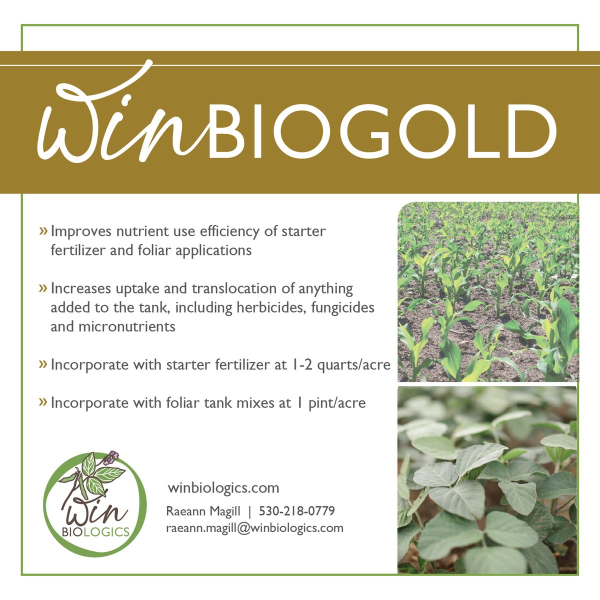 🌱 #Hey Growers! Incorporating humics and fulvics is simple if you use a great quality product like #WinBioBlack or #WinBioGold! Humics and fulvics greatly complement starter fertilizer blends, especially those with phosphorous. 
🌟 winbiologics.com  |  620-253-1401