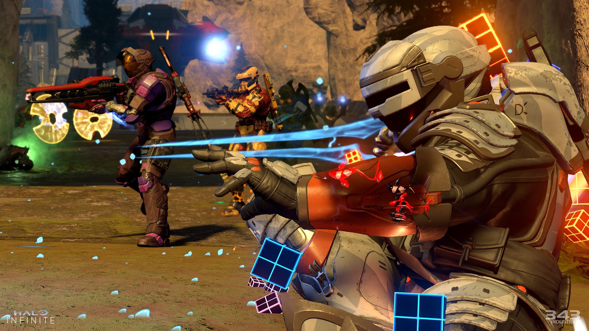Rebs Gaming on X: It's time for me to relax and start Halo! I've heard it's a great show and excellent adaptation of the video game. It's going to be a good