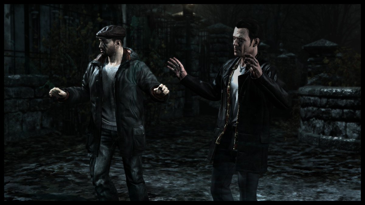 ArmatroxT's tweet photo. Si Monsieur @SamLakeRMD incarnait son rôle de Max Payne dans le #MaxPayne3 de @RockstarGames https://t.co/X2LqBtg3KM