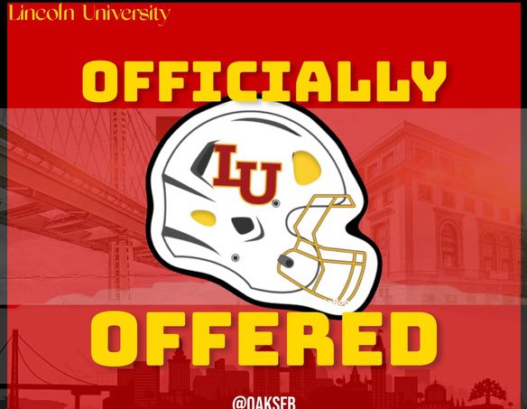 nolimitmahni3's tweet photo. Thanks to @Coach_Michieli and the rest of the coaching staff for believing in me! https://t.co/xsWZJervjs