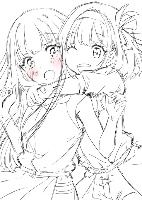 おはようございます☀️ 今日はイラスト仕事するよー 久しぶりのイラストなんで楽しみ(*'ω`*) あと運動最近さぼっちゃってるので エアロバイクを少しこぎたいな できたらいいな(笑)