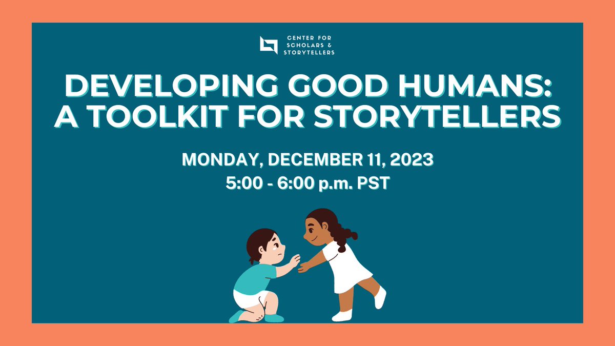 Join us for a meaningful conversation about our latest characters strength toolkit on how to foster curiosity, humility, and gratitude in media! Register here: bit.ly/3R8cvcm