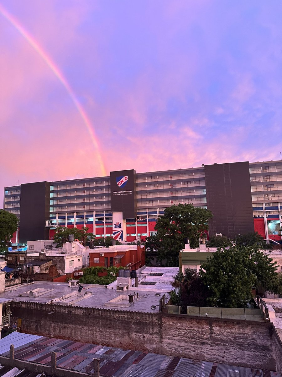 El paisaje más lindo en el lugar mas lindo del mundo