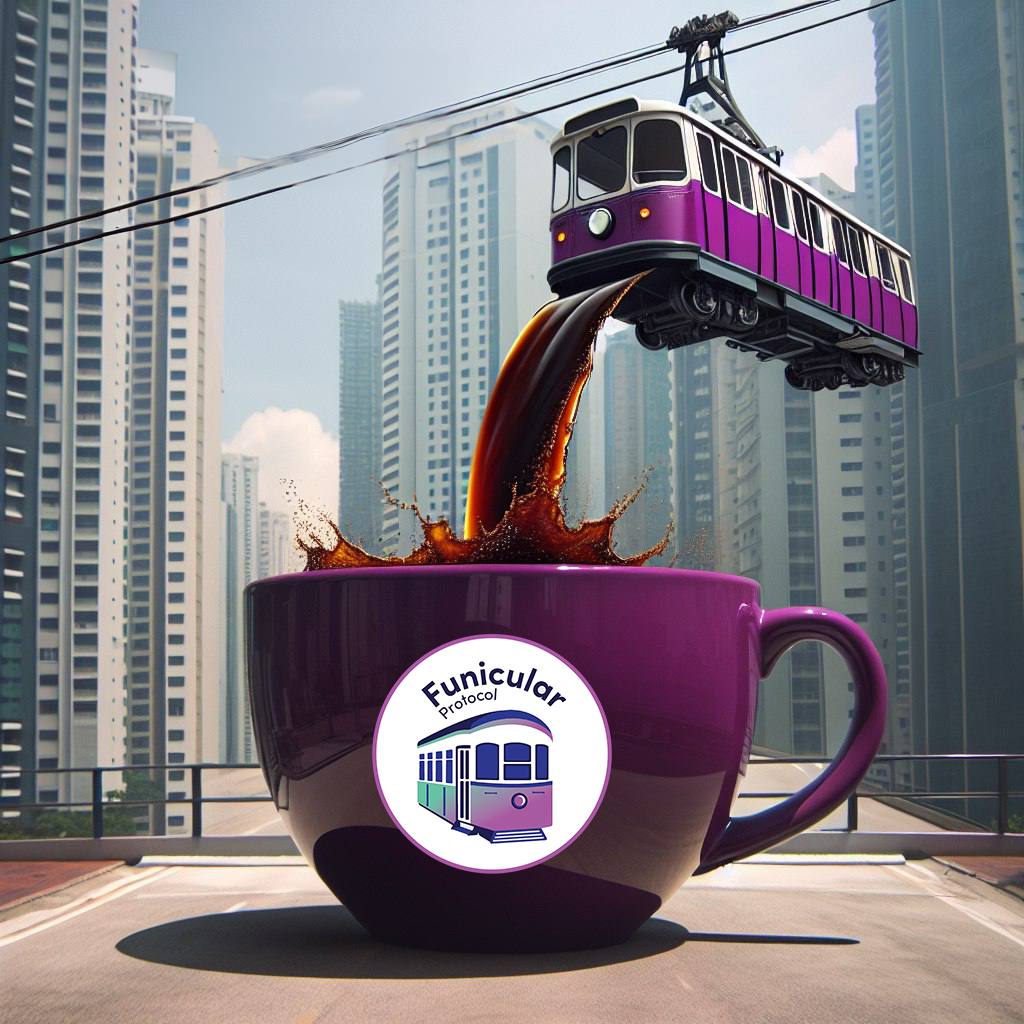 FunicularDAO's tweet image. Gm #Funatics ☕️