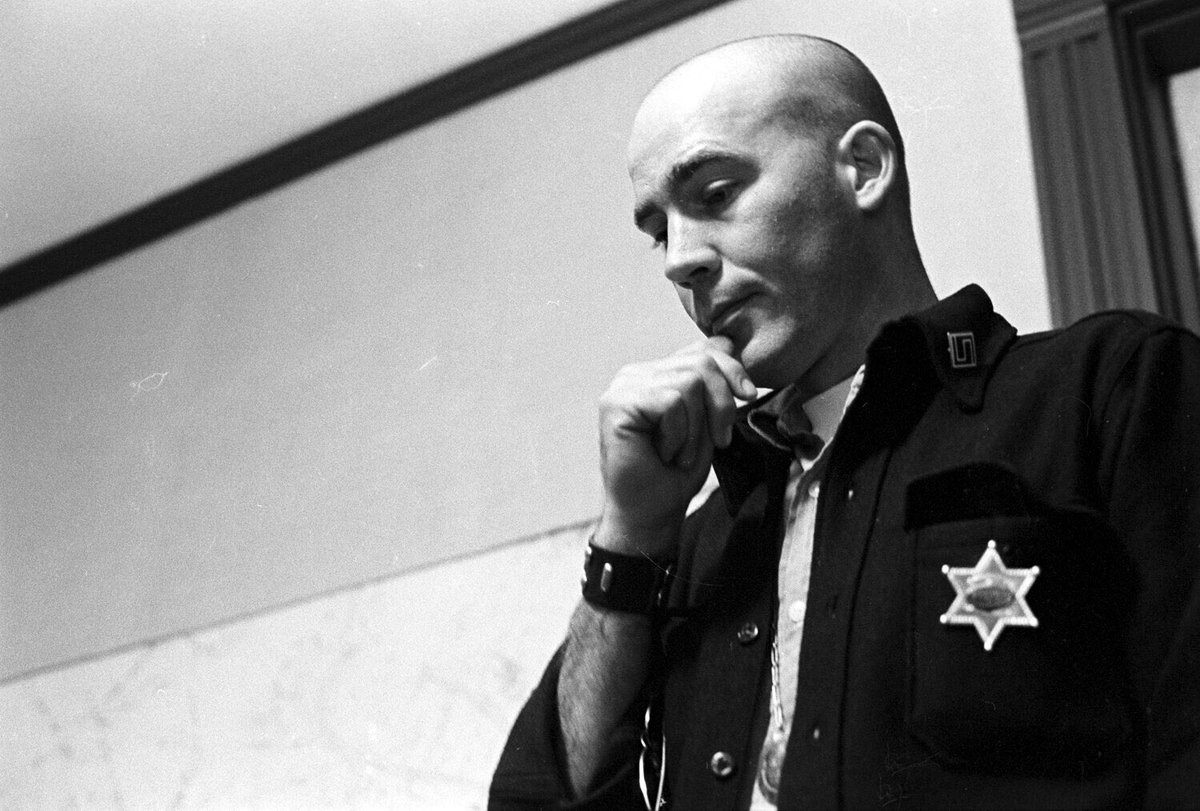 If you're going to be crazy, you have to get paid for it or else you're going to be locked up.