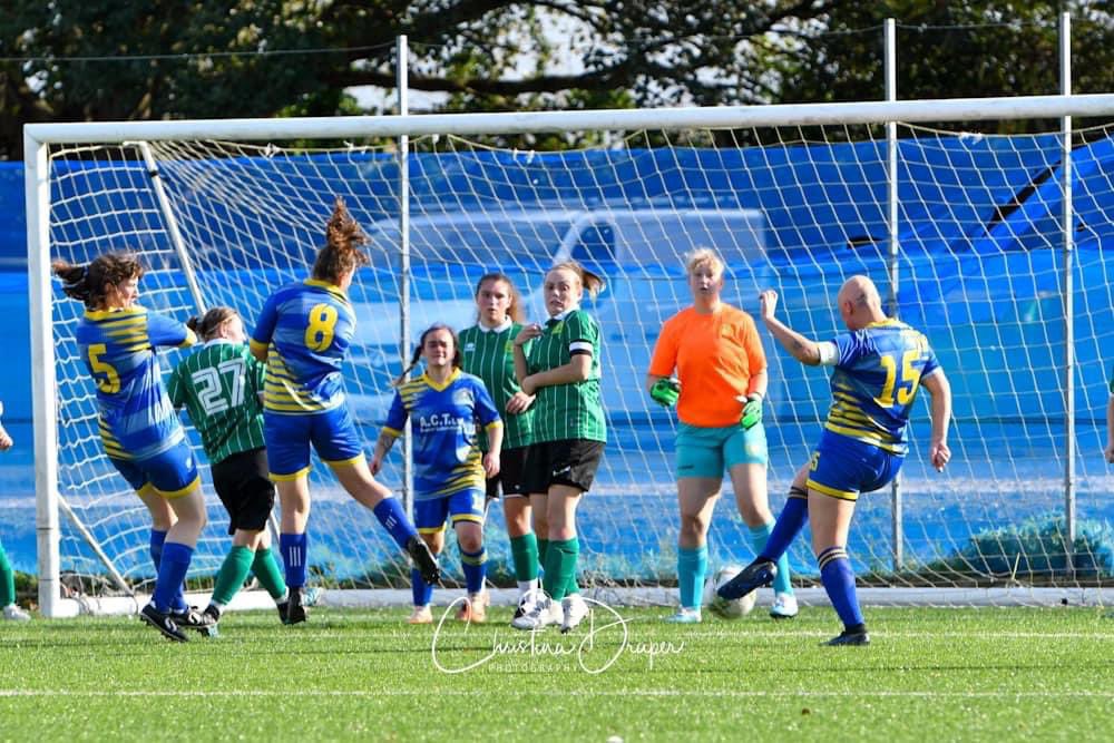 Pen Mill Ladies FC tweet media