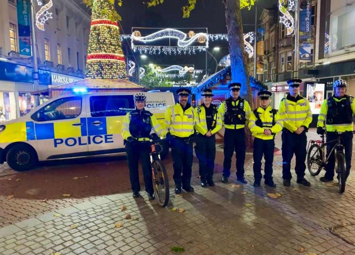 TVP_BerksWest's tweet photo. 'Tis the beginning of the Christmas season and as we all begin to enjoy the festive season, don't let your advent calendar door be the wrong one this Christmas.  1/2 https://t.co/AVAYeUyRmj