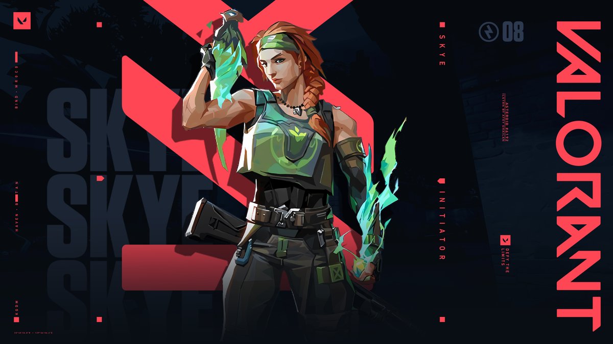 VALORANT Leaks & News tweet media