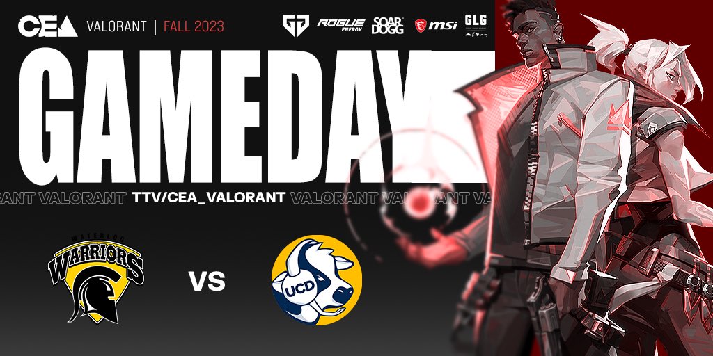 Collegiate Esports Association tweet media