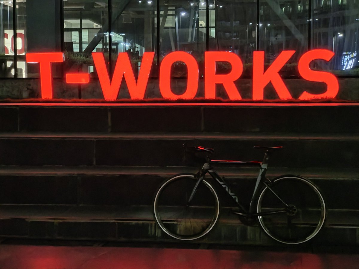 Ravi_1836's tweet image. #TWorks @TWorksHyd 

@KTRBRS @sselvan