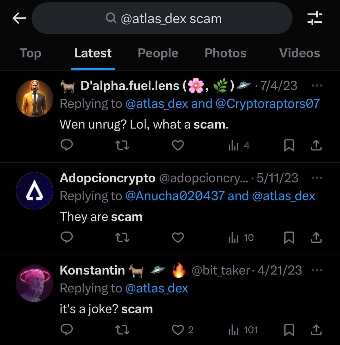 zachxbt tweet picture